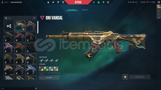 ⭐TR SUNUCU +ONİ VANDAL +KALİTE⭐