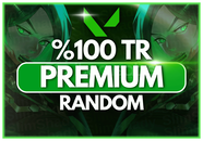 ⭐️TR SUNUCU/ PREMIUM VALORANT RANDOM HESAP