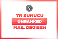 ⭐TR SUNUCU RANKED READY MAİL DEĞİŞEN HESAP⭐