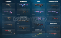 TR SUNUCU& RGX KELEBEK & DOLU VE UCUZ HESAP