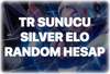 VALORANT SILVER - GÜMÜŞ ELO RANDOM HESAP