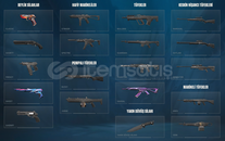 ★TR SUNUCU&ULUPENÇE VANDAL&ÖZELHAREKAT PHANTOM★