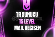 ⭐TR SUNUCU VALORANT 15 LEVEL MAİL DEĞİŞEN⭐