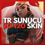 ⭐TR-SUNUCU⭐ Valorant Random Hesap⭐