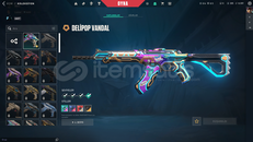 ⭐KALİTELİ + DELİPOP VANDAL + BRONZ 3⭐