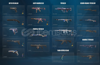 TR SUNUCU/YAĞMACI KARAMBİT UCUZ, DOLU HESAP TR SUNUCU/YAĞMACI KARAMBİT UCUZ, DOLU HESAP