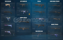 ★TR SUNUCU/YAĞMACI KARAMBİTLİ UCUZ MAİNLİK ACC★