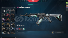 ⭐TR SUNUCU +YAĞMACI VANDAL +KALİTE⭐