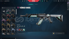 ⭐TR SUNUCU + YAĞMACIVANDAL +GOLD 3⭐