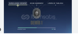 DEMİR 1 TR SUNUCULU ULTRA DÜŞÜK MMR 