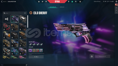 TR SUNUCULU EXO SHERİFF MAİLLİ HESAP