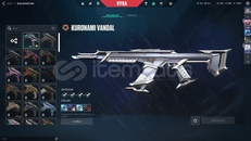 TR SUNUCULU KURANOMİ VANDAL MAİLLİ HESAP