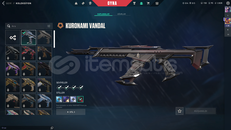 TR SUNUCULU KURANOMİ VANDAL MAİLLİ HESAP.