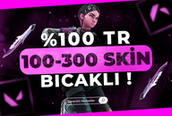 TR SV/100-300 SKİN KESİN BIÇAKLI / ÖZEL FİYAT