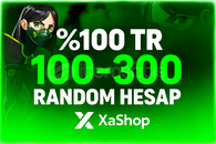 ⚡TR SV/100-300 SKİN / ÖZEL FİYAT⚡ ⚡TR SV/100-300 SKİN / ÖZEL FİYAT⚡