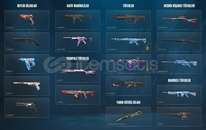 ★TR SV / 2 Paralı Bıçak,2 Paralı Vandal UCUZ★