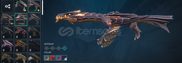 ★TR SV/ ASİL KARAMBİT, EJDER VANDAL, 2 PHANTOM