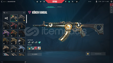 ✨TR SV KOKEN VANDAL + YAGMACI GHOST ✨ ✨TR SV KOKEN VANDAL + YAGMACI GHOST ✨