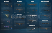 ★TR SV/ ONETAP BIÇ, YAĞMACI VANDAL,İON PHANTOM★