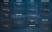 ★TR SV/ SIRÇİÇEĞİ VANDAL, BIÇAKLI UCUZ MAİNLİK★ ★TR SV/ SIRÇİÇEĞİ VANDAL, BIÇAKLI UCUZ MAİNLİK★