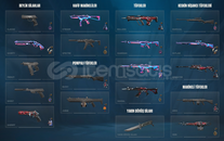 ★TR SV/ UZAYLI AVCISI BIÇAK UCUZ MAİNLİK HESAP★