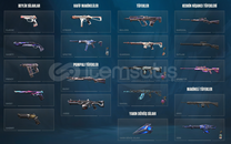 TR SV/YAĞMACI PHANTOM,GAİA VANDAL BIÇAKLI TR SV/YAĞMACI PHANTOM,GAİA VANDAL BIÇAKLI