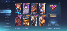 AMBLEMLER FULL HESAP VE DAHA FAZLASI!