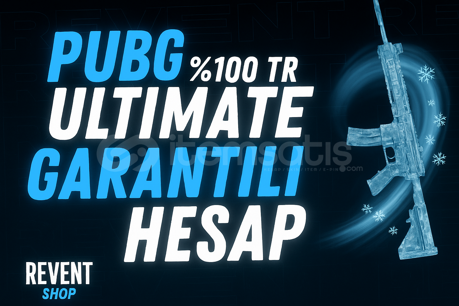 TR ⭐Ultimate PUBG Random Hesap⭐ TR ⭐Ultimate PUBG Random Hesap⭐