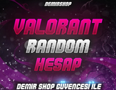 TR(⭐Ultra özel⭐) PREMİUM RANDOM HESAP