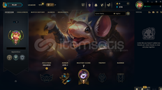 TR Unranked | 1 Kostüm 31 Hero | Dereceli Hazır