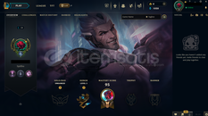 TR Unranked | 10 Kostüm - 27 Hero | Handmade