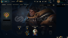 TR Unranked | 11 Kostüm - 46 Hero | Handmade