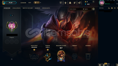 TR Unranked | 19 Kostüm - 33 Hero | Handmade