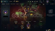 TR Unranked | 2 Kostüm - 24 Hero | LoL Hesap