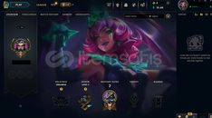 TR Unranked | 2 Kostüm - 25K Mö |LoL Hesap