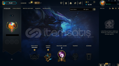 TR Unranked | 2 Kostüm - 26K Mö | LoL Hesap