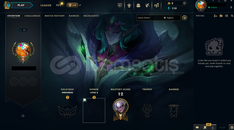 TR Unranked | 2 Kostüm - 35 Hero | LoL Hesap