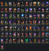 TR UNRANKED / 24 SKIN / 85 SAMPIYON /