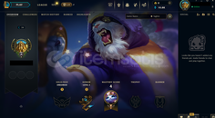 TR Unranked | 3 Kostüm - 10K Mö | LoL Hesap