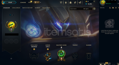 TR Unranked | 3 Kostüm - 15K Mö | LoL Hesap