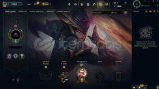 TR Unranked | 3 Kostüm - 29 Hero | LoL Hesap