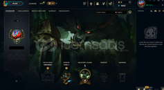 TR Unranked | 30 Hero - 9K Mö | LoL Hesap