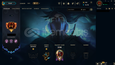 TR Unranked | 36 Kostüm 120 Hero|Dereceli Hazır