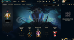 TR Unranked | 4 Kostüm 29 Hero | Handmade Hesap