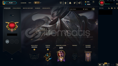 TR Unranked | 46 Kostüm 87 Hero| Dereceli Hazır