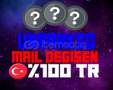 TR + UNRANKED + 5 MAÇ + MAİL DEĞİŞEN !