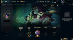 TR Unranked | 8 Kostüm - 45K Mö | LoL Hesap