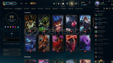 TR UNRANKED 89 LEVEL Hesap Handmade 