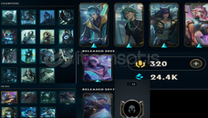 TR UNRANKED HANDMADE