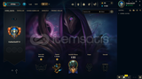 unranked hesap